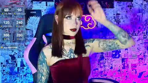 Snapshot of tamaracampell chatting on 3, 12, 2025 Cami 3 online show from 3, 12, 2025