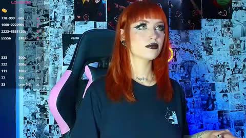 Snapshot of tamaracampell chatting on 7, 1, 2026 Cami 3 online show from 7, 1, 2026