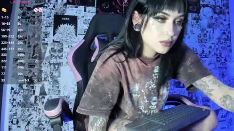 Snapshot of tamaracampell chatting on 5, 2, 2026 Cami 3 online show from 5, 2, 2026