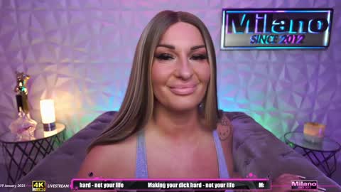 TamaraMilano online show from 19, 1, 2025