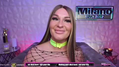 TamaraMilano online show from 18, 2, 2025