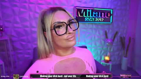TamaraMilano online show from 4, 5, 2026