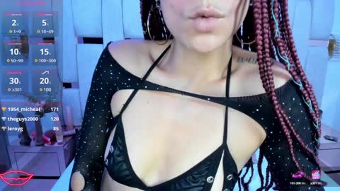 Snapshot of tamhy_ferrara chatting on 29, 12, 2024 Tamhy online show from 29, 12, 2024