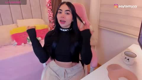 Snapshot of tammy_w chatting on 7, 2, 2026 Tammy online show from 7, 2, 2026