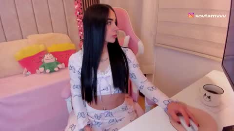 Snapshot of tammy_w chatting on 11, 2, 2026 Tammy online show from 11, 2, 2026