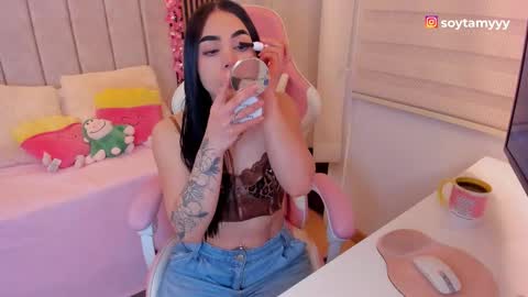 Snapshot of tammy_w chatting on 16, 2, 2026 Tammy online show from 16, 2, 2026