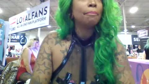 Snapshot of tammygold chatting on 7, 12, 2024 Tammygold online show from 7, 12, 2024