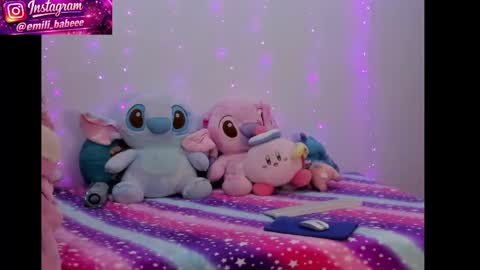 Snapshot of tamy_ian chatting on 21, 5, 2026 Tamy ian online show from 21, 5, 2026