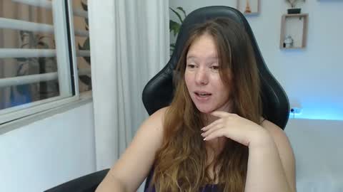 Snapshot of tamy_shine87 chatting on 5, 1, 2025 Im Samy online show from 5, 1, 2025