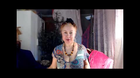 Milena online show from 8, 2, 2025