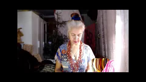 Milena online show from 14, 9, 2025