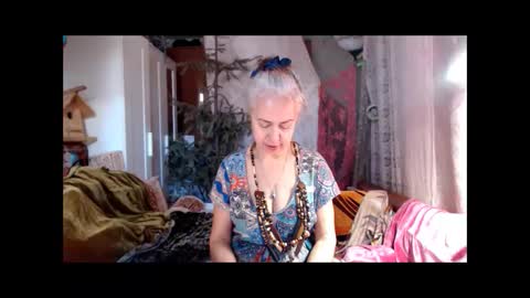 Milena online show from 27, 9, 2025