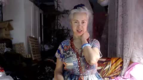 Milena online show from 21, 10, 2025