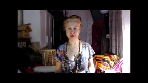 Milena online show from 19, 11, 2025