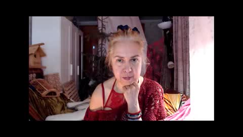 Milena online show from 21, 11, 2025