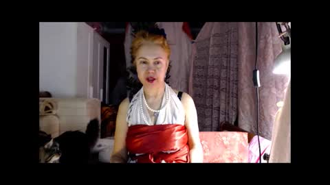 Milena online show from 13, 1, 2026