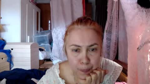 Milena online show from 13, 4, 2026