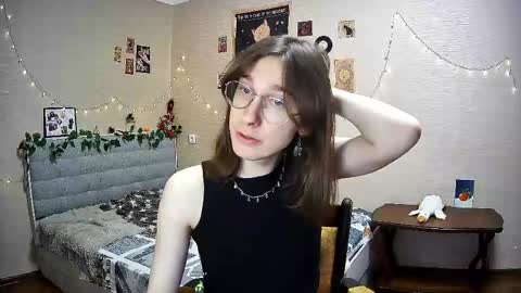 Snapshot of tangerine4dreams chatting on 9, 2, 2025 Milena Kuprianova online show from 9, 2, 2025