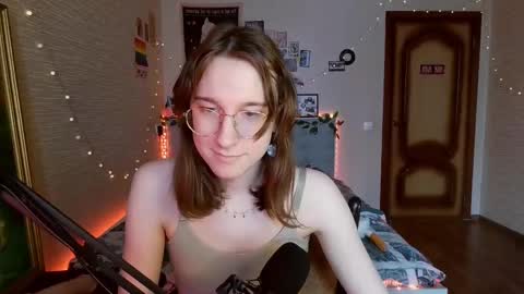 Snapshot of tangerine4dreams chatting on 22, 2, 2025 Milena Kuprianova online show from 22, 2, 2025