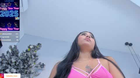 Tania online show from 4, 1, 2025