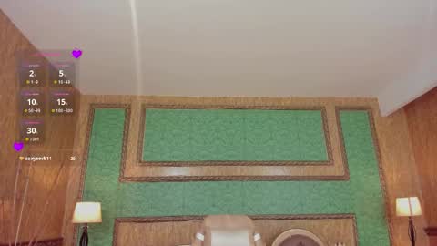 Snapshot of tanishagreyy chatting on 19, 2, 2026 Tanisha ONLINE GTM -5 7001400 online show from 19, 2, 2026