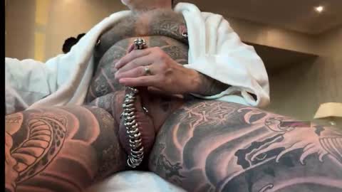 Tank Guy online show from 19, 3, 2026