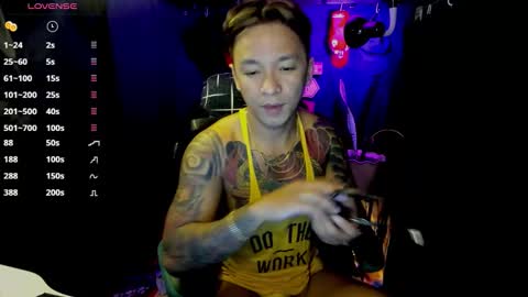 Snapshot of tannedskinmatty chatting on 2, 2, 2026 Matty online show from 2, 2, 2026