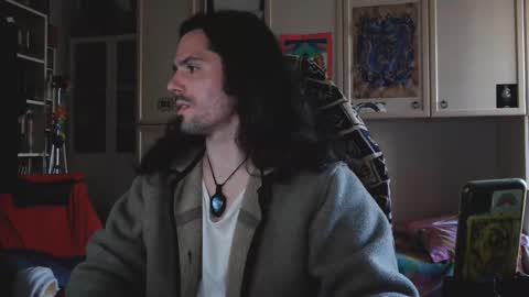 Tantra Man Yogi online show from 24, 10, 2025