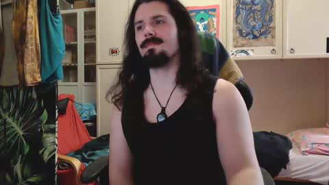 Tantra Man Yogi online show from 10, 1, 2026