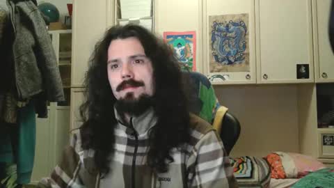 Tantra Man Yogi online show from 5, 2, 2026