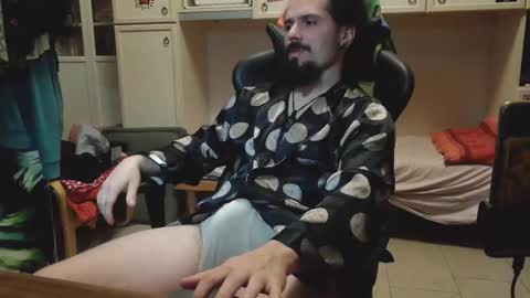 Tantra Man Yogi online show from 23, 2, 2026