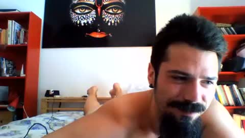 Tantra Man Yogi online show from 14, 7, 2026