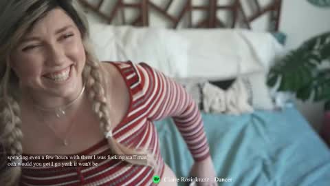 Lilith Eden  sometimes Eve online show from 20, 10, 2025