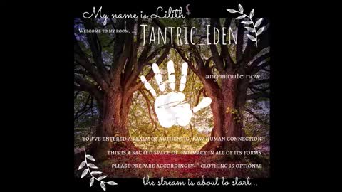 Lilith Eden  sometimes Eve online show from 19, 3, 2026