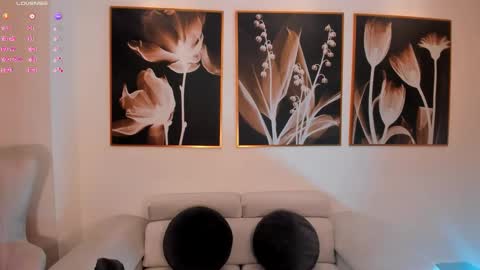 Tara Lawrence online show from 5, 10, 2025