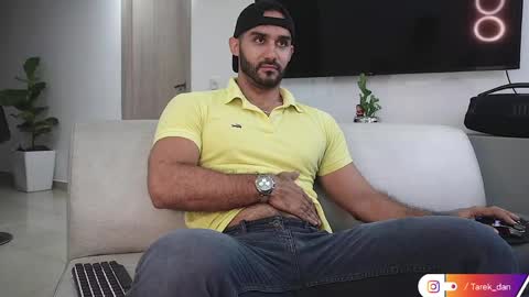 Tarek online show from 18, 4, 2026