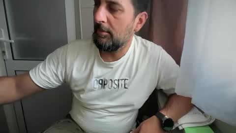 tarkan198 online show from 5, 11, 2025