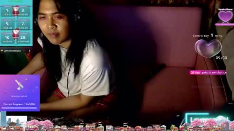 TashaKai online show from 22, 11, 2025