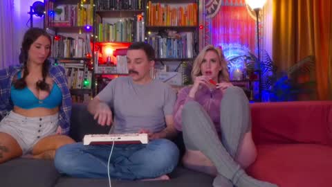 Vivian  Clark online show from 1, 3, 2026