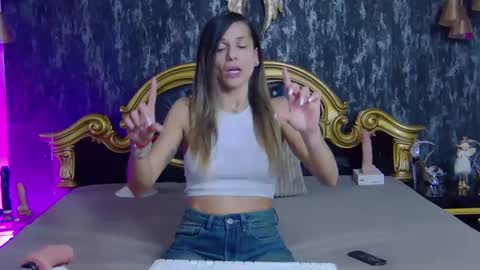 Snapshot of tastypatricia chatting on 28, 2, 2025 TastyPatricia online show from 28, 2, 2025