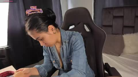 Tatiana online show from 17, 4, 2026