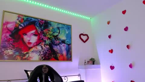 Snapshot of tati_reyes chatting on 21, 2, 2025 Tatiana --- Schedule Monday to Sundays 800 to 200 UTC-5 online show from 21, 2, 2025