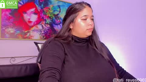 Snapshot of tati_reyes chatting on 25, 2, 2025 Tatiana --- Schedule Monday to Sundays 800 to 200 UTC-5 online show from 25, 2, 2025