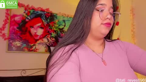 Snapshot of tati_reyes chatting on 8, 3, 2025 Tatiana --- Schedule Monday to Sundays 800 to 200 UTC-5 online show from 8, 3, 2025