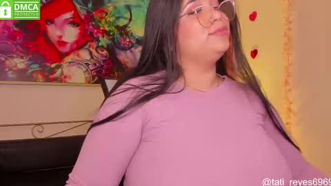 Snapshot of tati_reyes chatting on 8, 3, 2025 Tatiana --- Schedule Monday to Sundays 800 to 200 UTC-5 online show from 8, 3, 2025