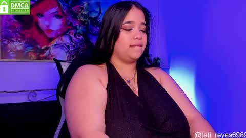 Snapshot of tati_reyes chatting on 9, 3, 2025 Tatiana --- Schedule Monday to Sundays 800 to 200 UTC-5 online show from 9, 3, 2025