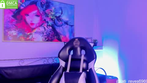 Snapshot of tati_reyes chatting on 9, 3, 2025 Tatiana --- Schedule Monday to Sundays 800 to 200 UTC-5 online show from 9, 3, 2025