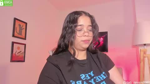 Snapshot of tati_reyes chatting on 10, 9, 2025 Tatiana --- Schedule Monday to Sundays 800 to 200 UTC-5 online show from 10, 9, 2025