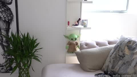 Sofia  But You can call me Sofi online show from 30, 1, 2025