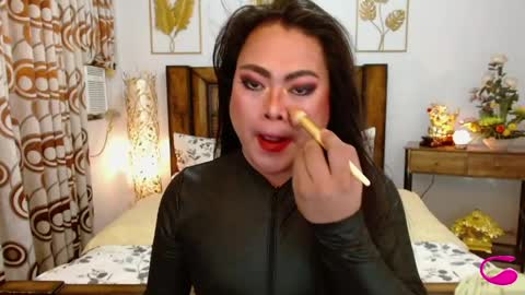 GODDESS ANA online show from 27, 4, 2026